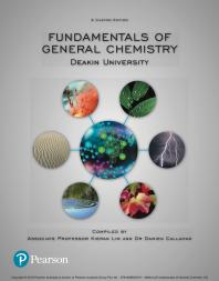 Fundamentals of General Chemistry (Custom Edition eBook)